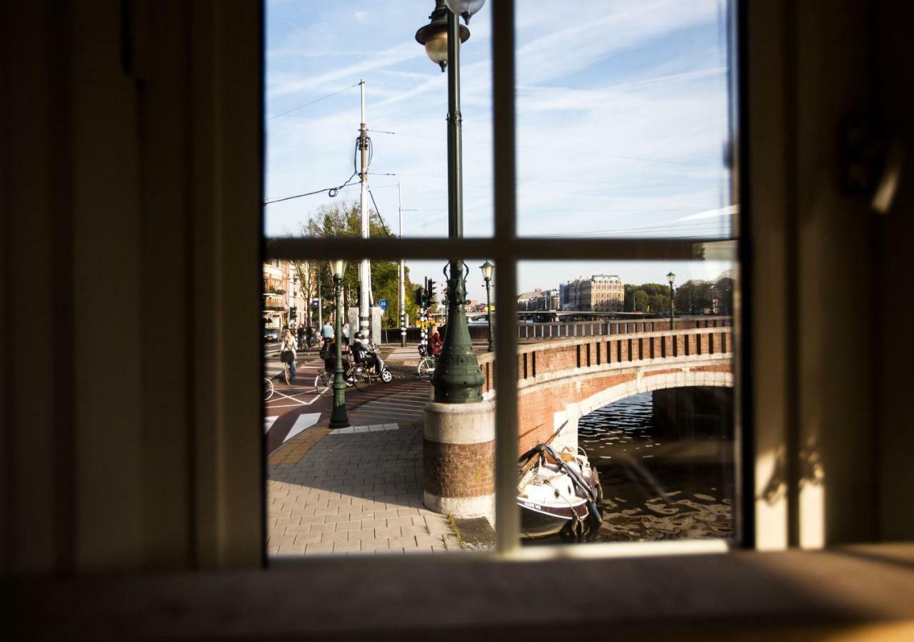 Sweets - Nieuwe Amstelbrug Leilighet Amsterdam Eksteriør bilde