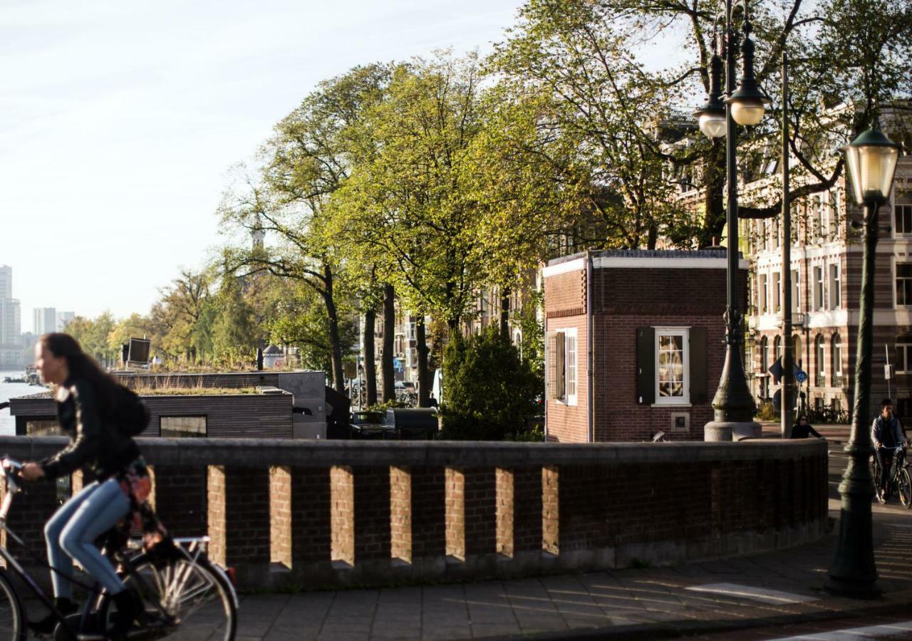 Sweets - Nieuwe Amstelbrug Leilighet Amsterdam Eksteriør bilde