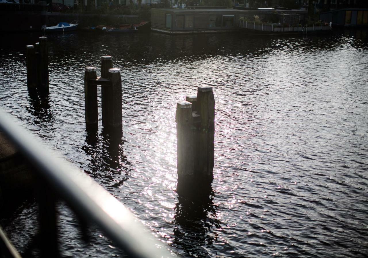 Sweets - Nieuwe Amstelbrug Leilighet Amsterdam Eksteriør bilde
